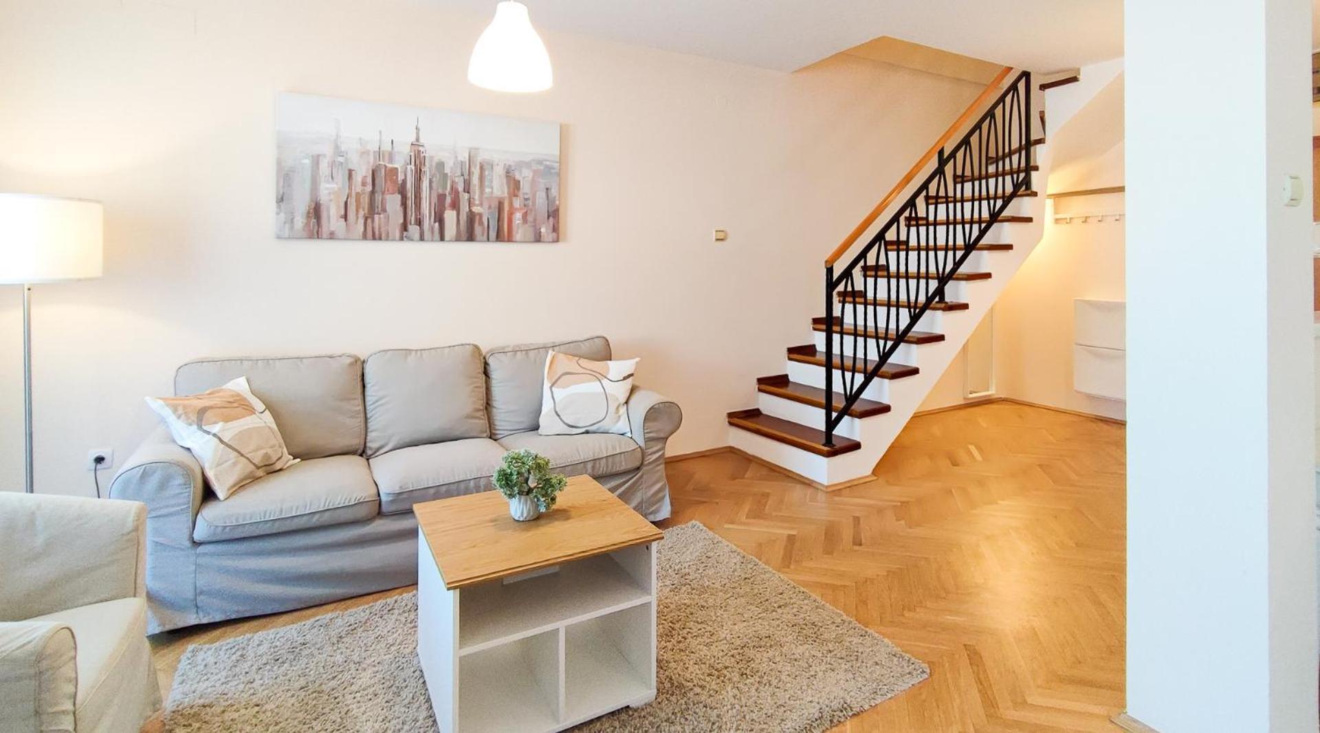 Filinhome Brankovica Suite Novi Sad Dış mekan fotoğraf