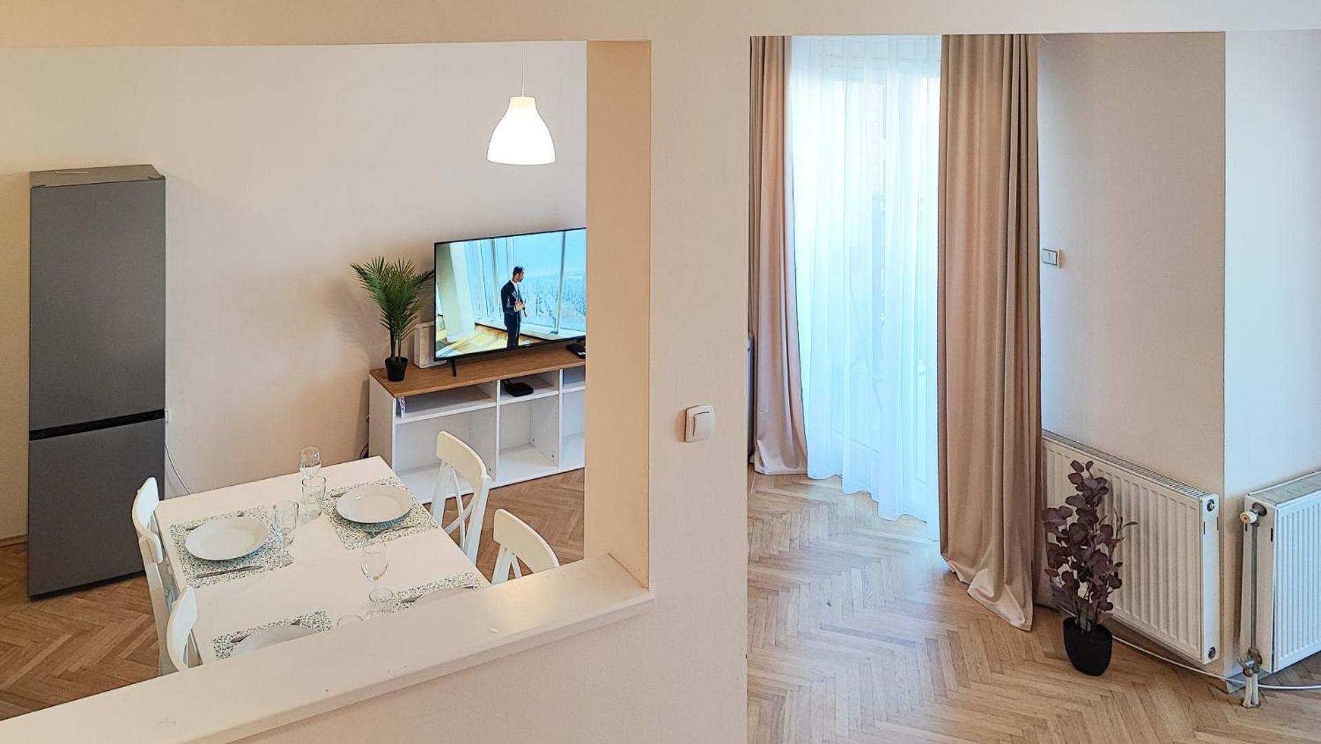 Filinhome Brankovica Suite Novi Sad Dış mekan fotoğraf