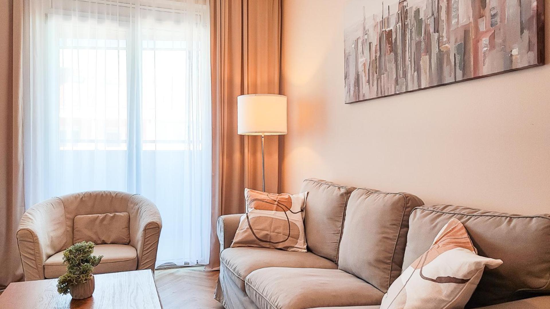 Filinhome Brankovica Suite Novi Sad Dış mekan fotoğraf