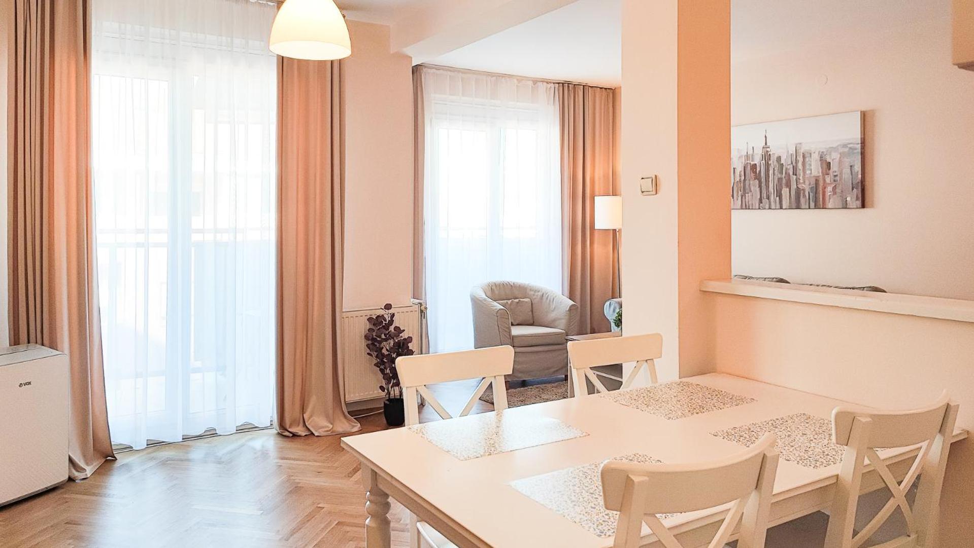 Filinhome Brankovica Suite Novi Sad Dış mekan fotoğraf