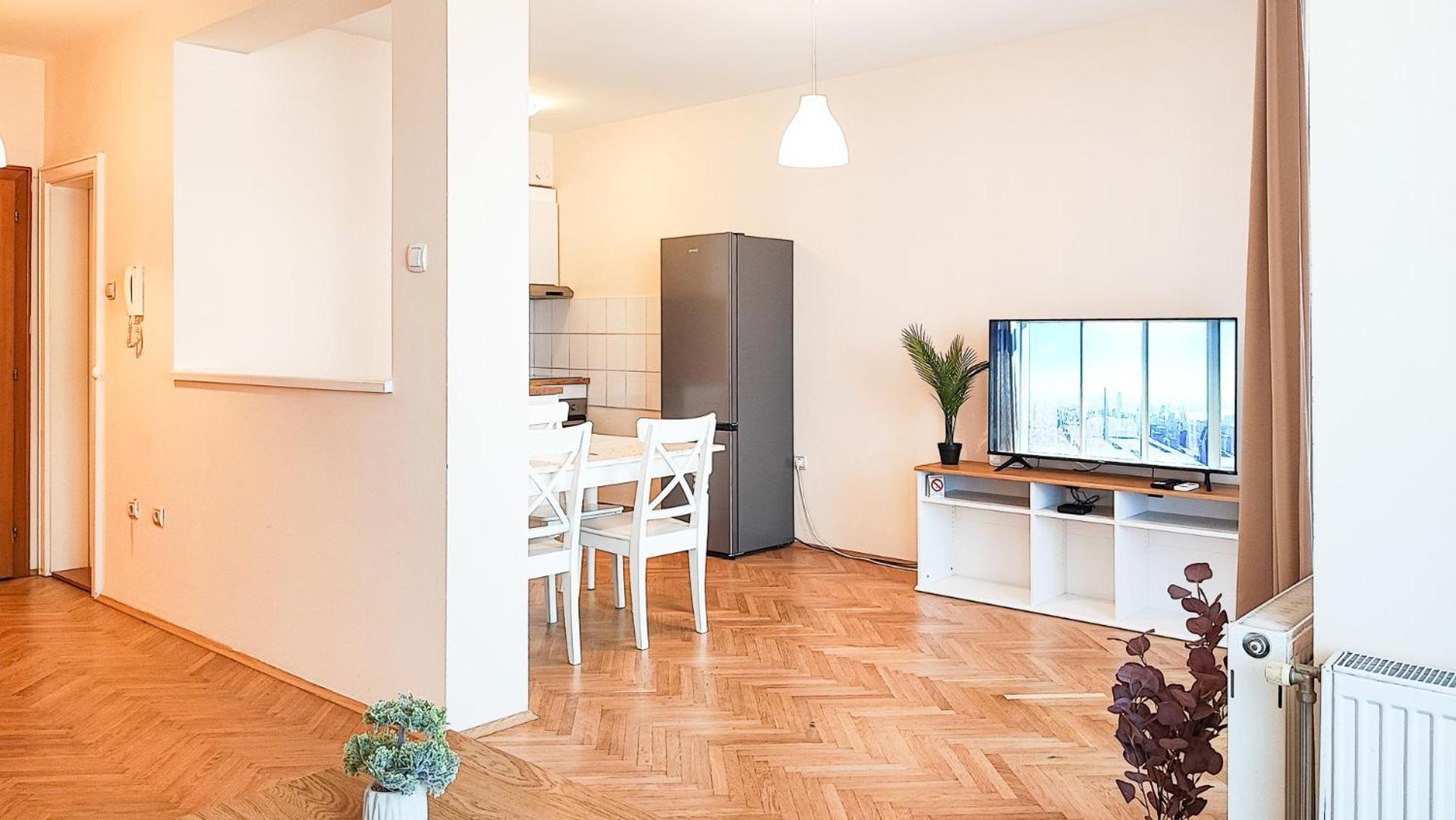 Filinhome Brankovica Suite Novi Sad Dış mekan fotoğraf