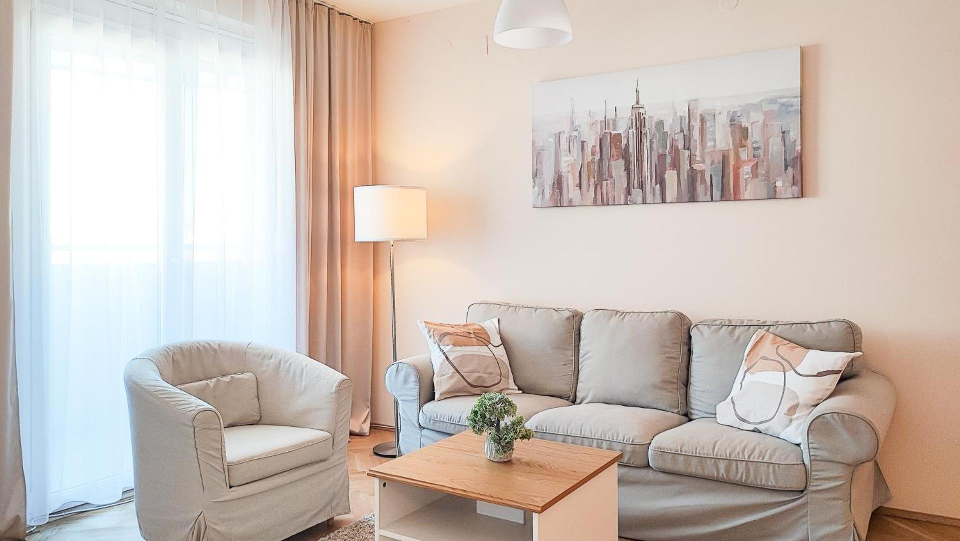 Filinhome Brankovica Suite Novi Sad Dış mekan fotoğraf